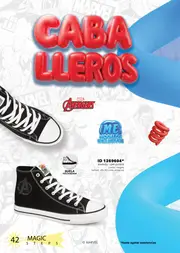 Catalogo Price Shoes Tenis Magic Steps 2026 - p&aacute;gina 42