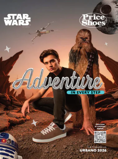 Catalogo Price Shoes Tenis Magic Steps 2026