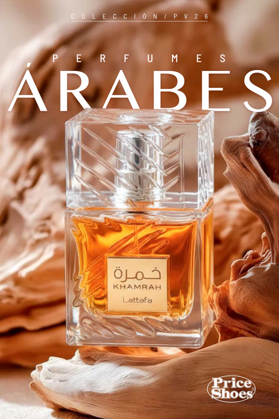 Catalogo Price Shoes Perfumes Arabes 2026 - p&aacute;gina 1