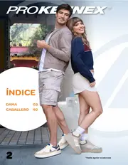 Catalogo Price Shoes Prokennex Tenis Urbanos 2026 - p&aacute;gina 2