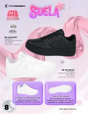 Catalogo Price Shoes Prokennex Tenis Urbanos 2026 - p&aacute;gina 8
