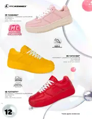Catalogo Price Shoes Prokennex Tenis Urbanos 2026 - p&aacute;gina 12