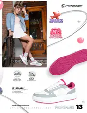 Catalogo Price Shoes Prokennex Tenis Urbanos 2026 - p&aacute;gina 13
