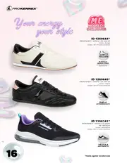Catalogo Price Shoes Prokennex Tenis Urbanos 2026 - p&aacute;gina 16