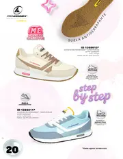 Catalogo Price Shoes Prokennex Tenis Urbanos 2026 - p&aacute;gina 20