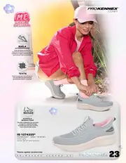Catalogo Price Shoes Prokennex Tenis Urbanos 2026 - p&aacute;gina 23