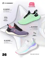 Catalogo Price Shoes Prokennex Tenis Urbanos 2026 - p&aacute;gina 26
