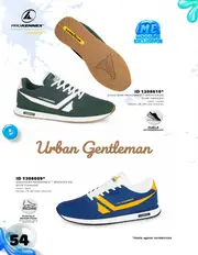Catalogo Price Shoes Prokennex Tenis Urbanos 2026 - p&aacute;gina 54