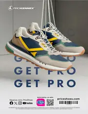 Catalogo Price Shoes Prokennex Tenis Urbanos 2026 - p&aacute;gina 82