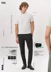 Catalogo Price Shoes Ropa para Hombre 2026 - p&aacute;gina 12