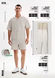 Catalogo Price Shoes Ropa para Hombre 2026 - p&aacute;gina 16