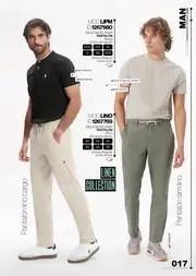Catalogo Price Shoes Ropa para Hombre 2026 - p&aacute;gina 17