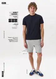Catalogo Price Shoes Ropa para Hombre 2026 - p&aacute;gina 28
