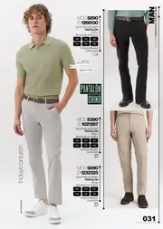 Catalogo Price Shoes Ropa para Hombre 2026 - p&aacute;gina 31