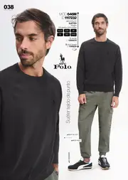 Catalogo Price Shoes Ropa para Hombre 2026 - p&aacute;gina 38