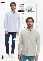 Catalogo Price Shoes Ropa para Hombre 2026 - p&aacute;gina 40