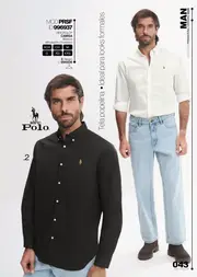 Catalogo Price Shoes Ropa para Hombre 2026 - p&aacute;gina 43