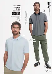 Catalogo Price Shoes Ropa para Hombre 2026 - p&aacute;gina 47