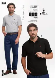 Catalogo Price Shoes Ropa para Hombre 2026 - p&aacute;gina 48