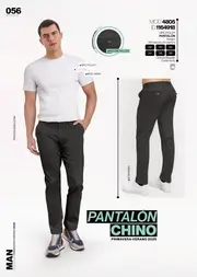 Catalogo Price Shoes Ropa para Hombre 2026 - p&aacute;gina 56