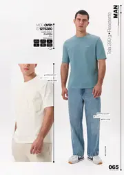Catalogo Price Shoes Ropa para Hombre 2026 - p&aacute;gina 65