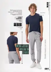 Catalogo Price Shoes Ropa para Hombre 2026 - p&aacute;gina 81