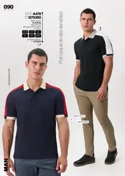 Catalogo Price Shoes Ropa para Hombre 2026 - p&aacute;gina 90