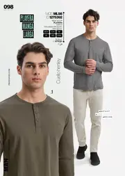 Catalogo Price Shoes Ropa para Hombre 2026 - p&aacute;gina 98