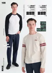 Catalogo Price Shoes Ropa para Hombre 2026 - p&aacute;gina 100