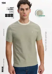 Catalogo Price Shoes Ropa para Hombre 2026 - p&aacute;gina 104