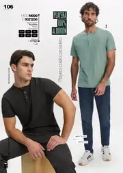 Catalogo Price Shoes Ropa para Hombre 2026 - p&aacute;gina 106