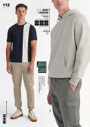 Catalogo Price Shoes Ropa para Hombre 2026 - p&aacute;gina 112