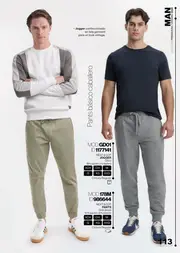 Catalogo Price Shoes Ropa para Hombre 2026 - p&aacute;gina 113
