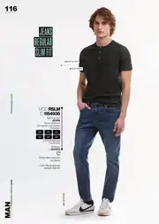 Catalogo Price Shoes Ropa para Hombre 2026 - p&aacute;gina 116