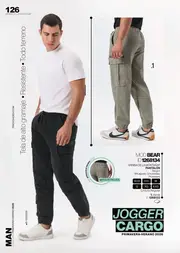 Catalogo Price Shoes Ropa para Hombre 2026 - p&aacute;gina 126