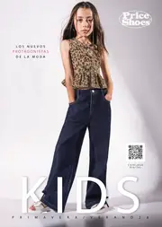 Catalogo Price Shoes Ropa para Ni&ntilde;os Colecci&oacute;n 2026 - p&aacute;gina 1