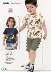 Catalogo Price Shoes Ropa para Ni&ntilde;os Colecci&oacute;n 2026 - p&aacute;gina 8