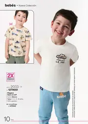 Catalogo Price Shoes Ropa para Ni&ntilde;os Colecci&oacute;n 2026 - p&aacute;gina 10