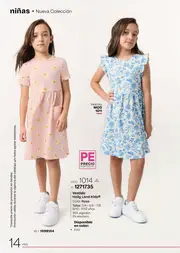Catalogo Price Shoes Ropa para Ni&ntilde;os Colecci&oacute;n 2026 - p&aacute;gina 14