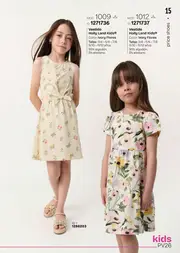 Catalogo Price Shoes Ropa para Ni&ntilde;os Colecci&oacute;n 2026 - p&aacute;gina 15