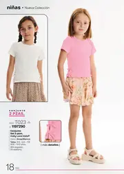 Catalogo Price Shoes Ropa para Ni&ntilde;os Colecci&oacute;n 2026 - p&aacute;gina 18