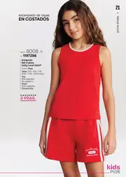 Catalogo Price Shoes Ropa para Ni&ntilde;os Colecci&oacute;n 2026 - p&aacute;gina 21