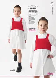 Catalogo Price Shoes Ropa para Ni&ntilde;os Colecci&oacute;n 2026 - p&aacute;gina 23