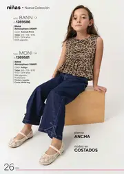 Catalogo Price Shoes Ropa para Ni&ntilde;os Colecci&oacute;n 2026 - p&aacute;gina 26