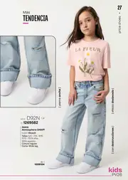 Catalogo Price Shoes Ropa para Ni&ntilde;os Colecci&oacute;n 2026 - p&aacute;gina 27