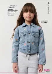 Catalogo Price Shoes Ropa para Ni&ntilde;os Colecci&oacute;n 2026 - p&aacute;gina 31