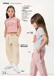 Catalogo Price Shoes Ropa para Ni&ntilde;os Colecci&oacute;n 2026 - p&aacute;gina 34