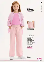 Catalogo Price Shoes Ropa para Ni&ntilde;os Colecci&oacute;n 2026 - p&aacute;gina 35