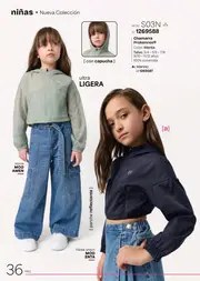 Catalogo Price Shoes Ropa para Ni&ntilde;os Colecci&oacute;n 2026 - p&aacute;gina 36