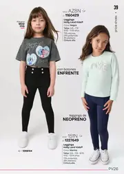 Catalogo Price Shoes Ropa para Ni&ntilde;os Colecci&oacute;n 2026 - p&aacute;gina 39
